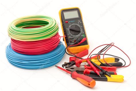 electrical equipment stock photo  cbarabasa