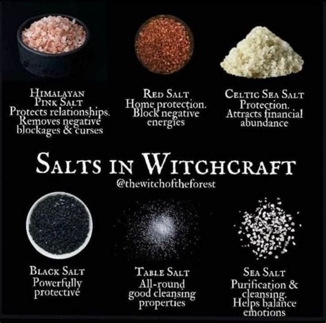 salts     witchcraft green witchcraft witchcraft spell books wiccan spell book