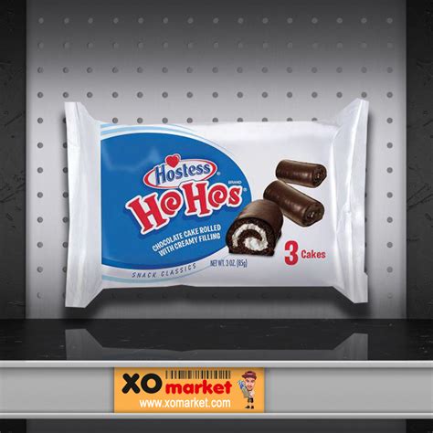 hostess ho hos  xo market