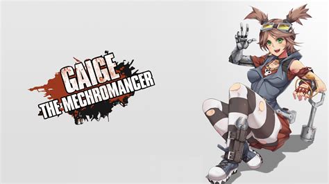 gaige the mechromancer hd wallpaper background image 1920x1080 id 833281 wallpaper abyss