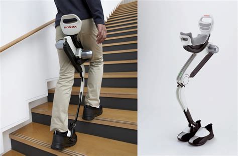 Honda Walking Assistant A New Hope For People Who Can T Walk