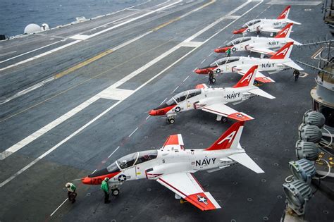 grounded training jets  lead  collaboration  navy  air