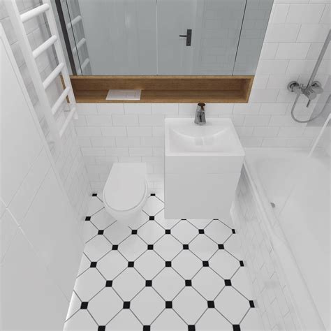 desain kamar mandi minimalis  keramik lantai terbaru