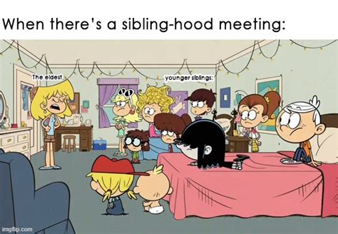 image tagged in the loud house memes imgflip