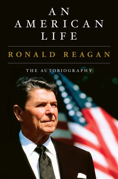 american life book  ronald reagan official publisher page