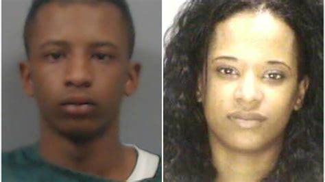 Mother Son Charged In Connection With Sex Trafficking At