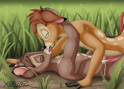 ronno disney porn bambi 935575152 cervine couple cum deer disney frottage gay grass hooves