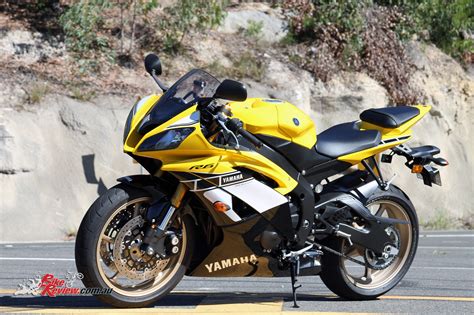 Review 2016 Yamaha Yzf R6 60th Anniversary Edition