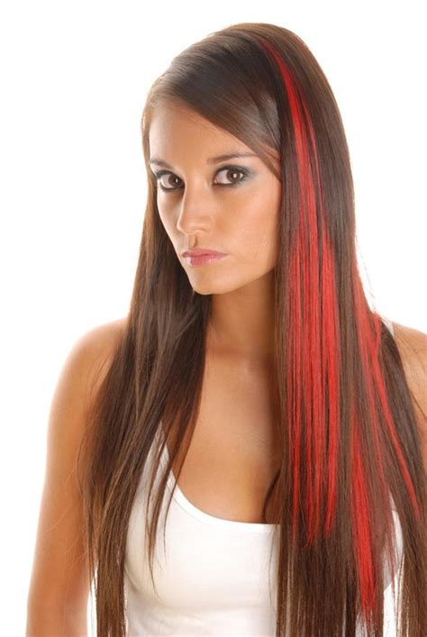 wear clip  hair extensions fashion style trends