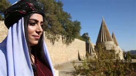 yazidis appoint new spiritual leader in iraq in pictures bbc news
