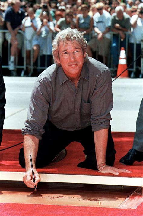 Richard Gere 1999 Celebrate 30 Years Of The Sexiest Man Alive With A