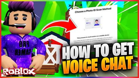 roblox voice chat  finally      working youtube