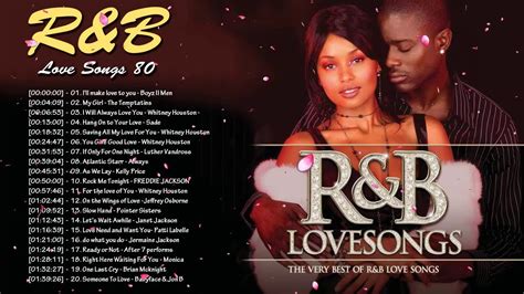 80 s randb love songs playlist top 100 greatest 80 s love songs randb
