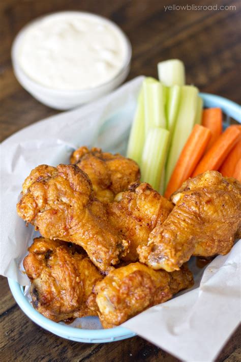 these are the best crispy baked chicken wings with hot sauce you ve