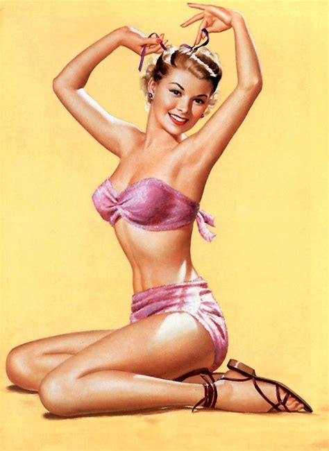 The Top 5 Pin Up Girls Of All Time