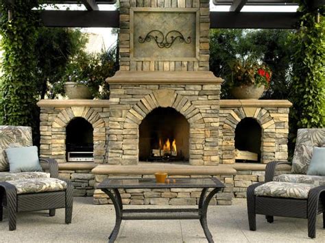 Outdoor Fireplace Designs Ideas Outdoor Fireplace Outdoor Hot Sex Picture