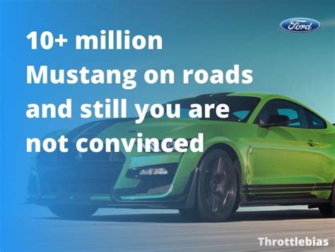 ford mustang quotes sayings captions  hd images