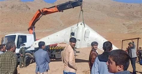 misteri dibalik jatuhnya drone shahed  milik iran kaskus