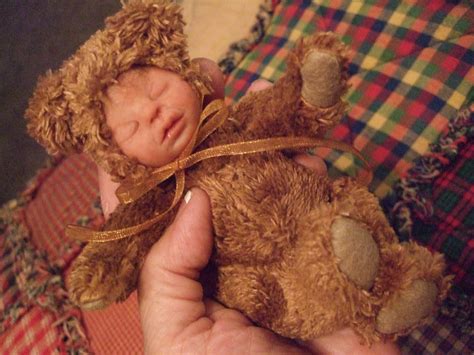 lil darlings  carolyn  teddy bear baby