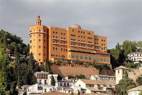 photo gallery  alhambra palace hotel  granada  star alliance