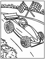 Derby Racecar Trophy Demolition Coloringpagesfortoddlers Formel Colorear Disimpan sketch template