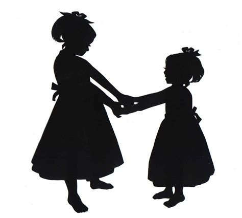 Sisters Holding Hands Clipart 10 Free Cliparts Download Images On
