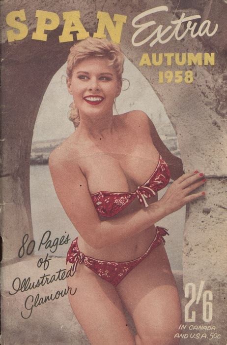 erotica pocket size vintage men s magazine spick and span