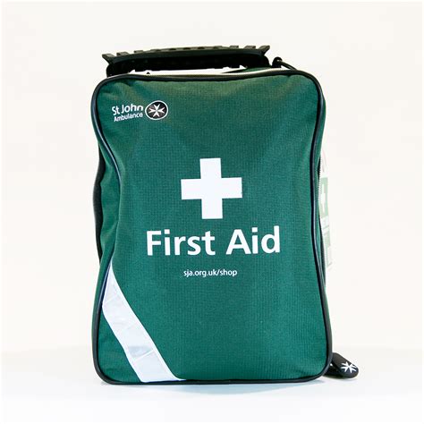 st john ambulance large zenith workplace first aid kit bs 8599 1 2019