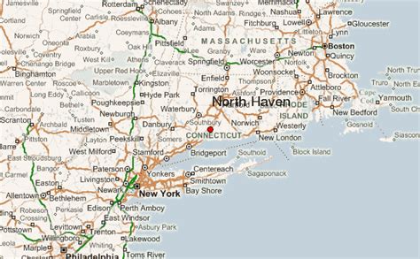 north haven location guide