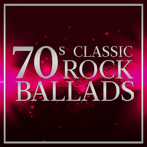 Various Artists 70s Classic Rock Ballads [itunes Plus