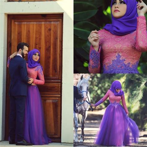 collection  islamic wedding gowns  hijab hijabiworld
