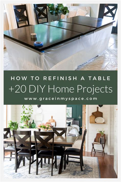 diy home projects  beginners grace   space