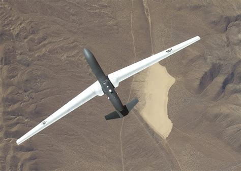 northrop grumman bams  unmanned aircraft surpasses  combat flying hours unmanned