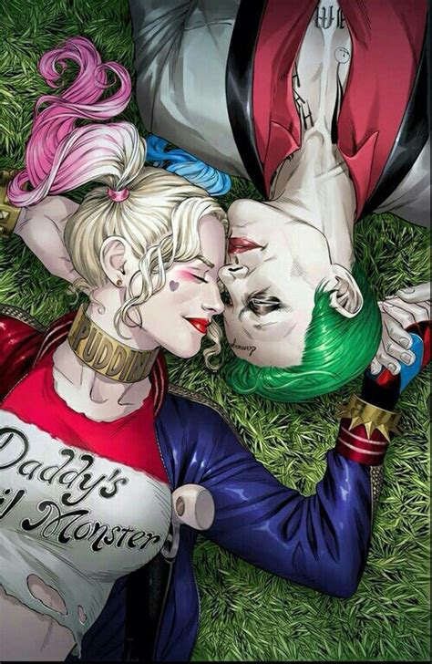 Cover Film Harley Quinn Jared Leto Joker Image