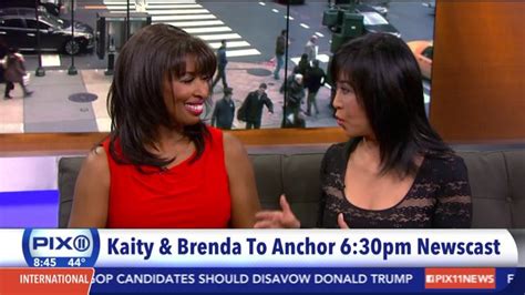 Brenda Blackmon And Kaity Tong Talk About Their New 6 30 P M Newscast