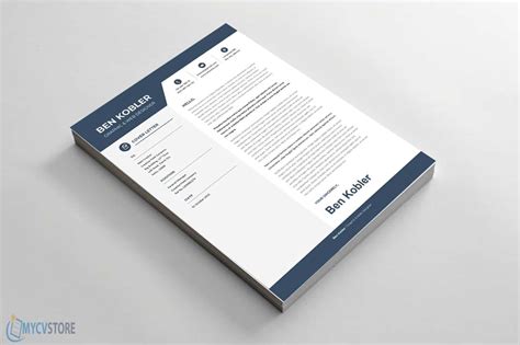 professional creative cover letter downloadable cover letter