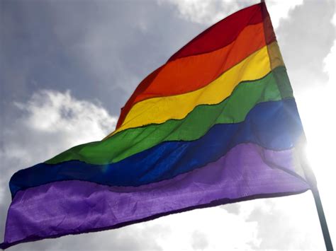 saudi man arrested for flying ‘pretty rainbow flag unaware it
