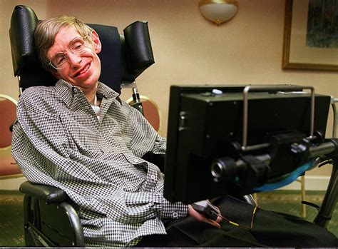 physicist stephen hawking dies  living  als    years sfchroniclecom
