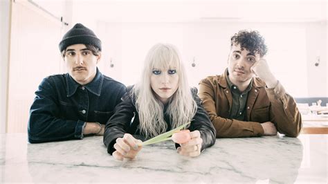paramore bounces back with old faces and a new sound the new york times