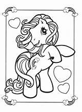Pony Coloring Little Pages Old Mlp Rainbow Dash 80s Printable Color Chibi Girls Okc Cartoon Book Kids Print Thunder Sheets sketch template