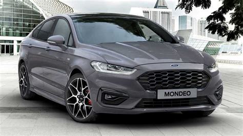 ford mondeo officially  retired production ends march