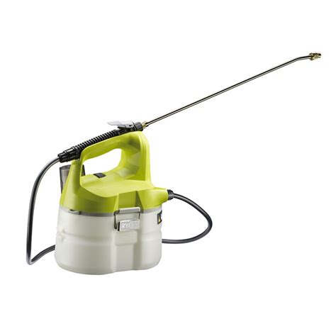 Ryobi One 18v 3 5l Weed Sprayer Skin Only Bunnings Warehouse