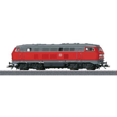 Märklin Start Up Class 216 Diesel Locomotive