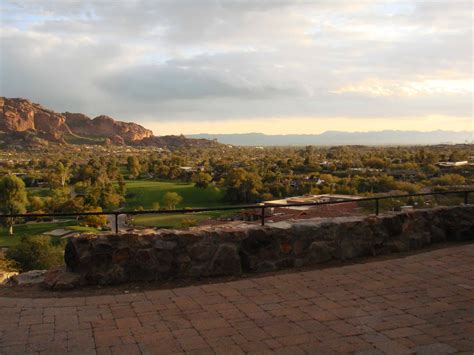 paradise valley arizona  real estate report