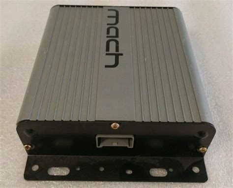 ford focus 2002 amp for oem mach radio sound system factory remanufactured