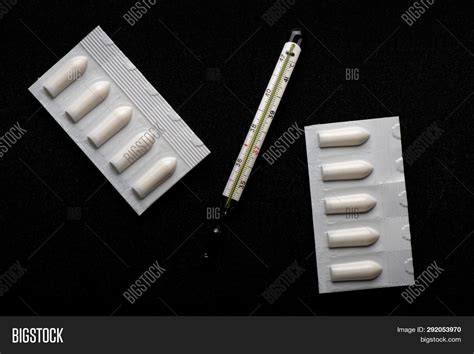 Rectal Suppositories Image And Photo Free Trial Bigstock