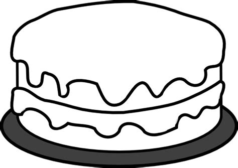 birthday cake coloring pages coloring pages  print