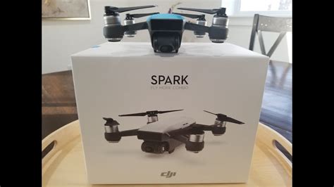 dji spark review  drone  awesome youtube