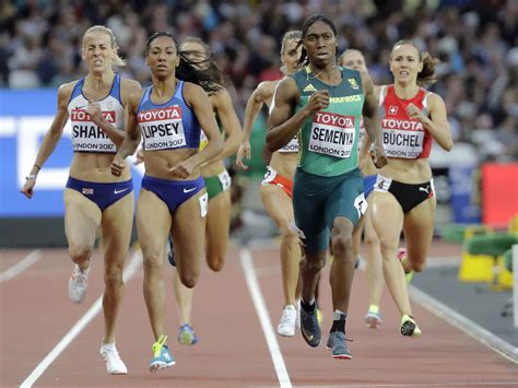 Caster Semenya Ruling Uses An Unscientific Definition Of Who Is Female