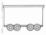 Clipart Car Box Boxcar Train Cliparts Cars Pattern Clip Library Large Clipground Teachables Scholastic sketch template